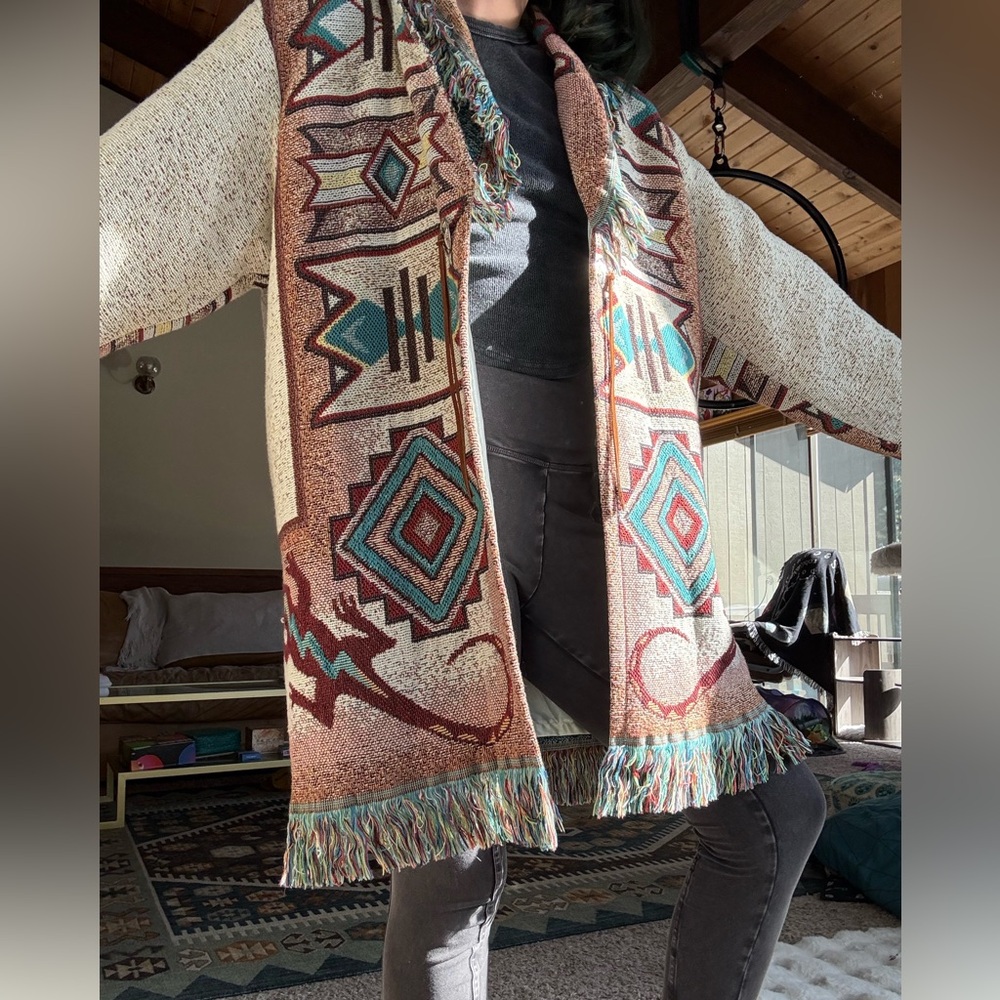 Native Tapestry Jacket